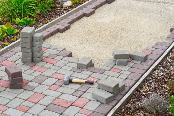 Best Custom Driveway Pavers  in Dyersburg, TN