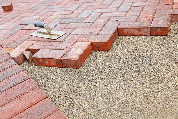 Best Concrete Paver Driveway  in Dyersburg, TN